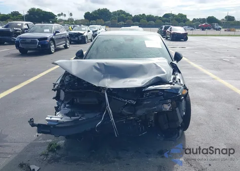 2025 Honda Civic Sport из США, поврежденный, VIN 2HGFE2F53SH524964